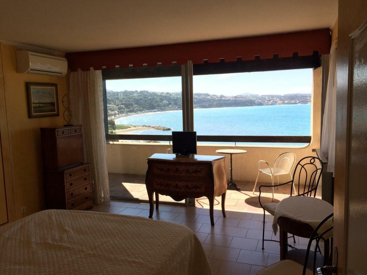 Villa La Lezardiere Bandol Luaran gambar
