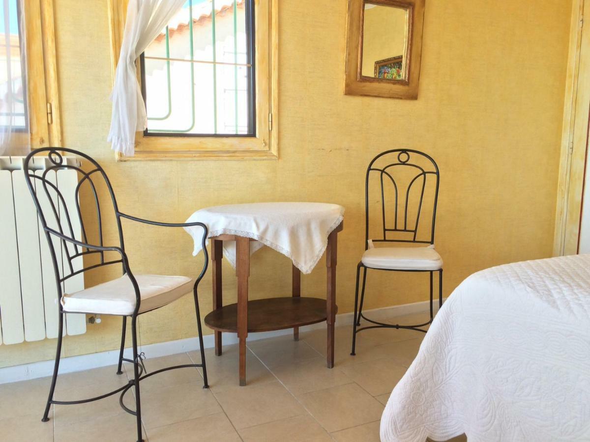 Villa La Lezardiere Bandol Luaran gambar